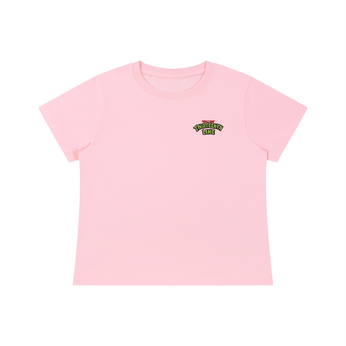 ”TURTLE TIME” Women's Quick-Dry Baby T-Shirt - Image 9