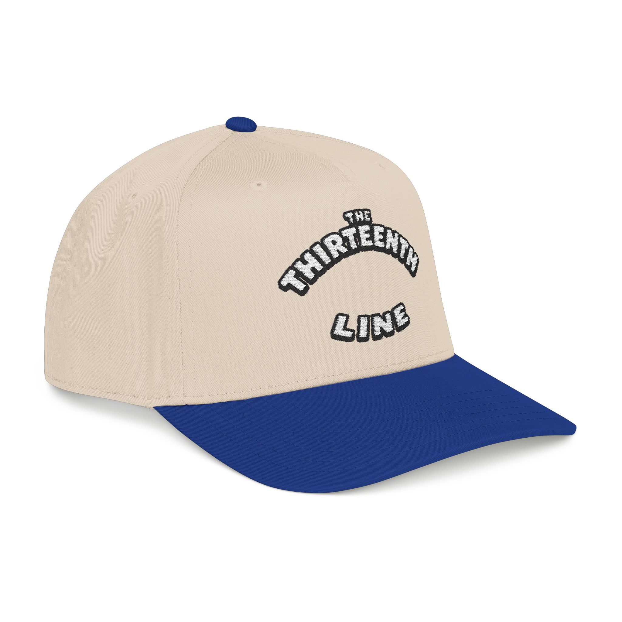 “Classic” Mid Profile Baseball Cap - Image 10