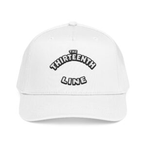 “Classic” Mid Profile Baseball Cap