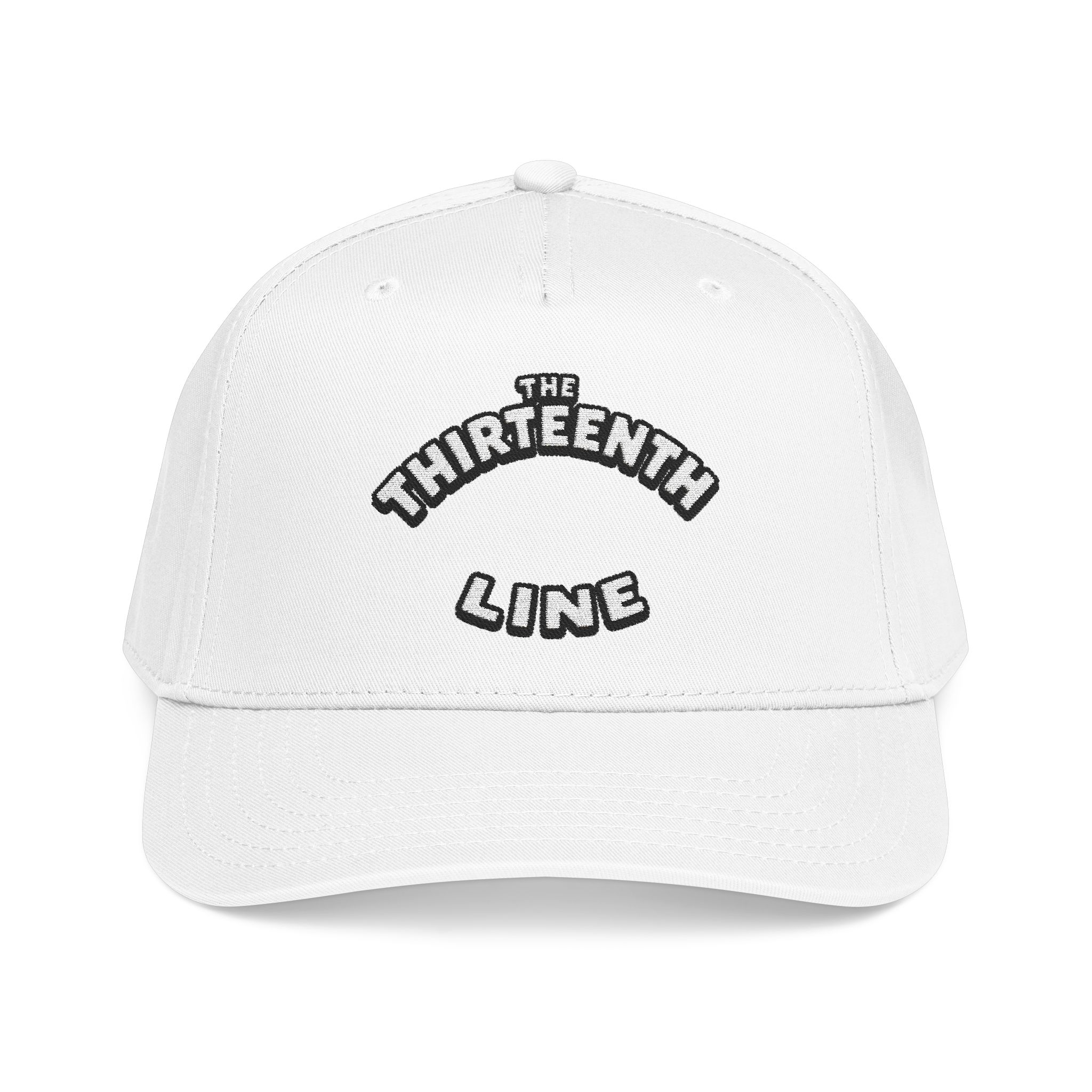 “Classic” Mid Profile Baseball Cap