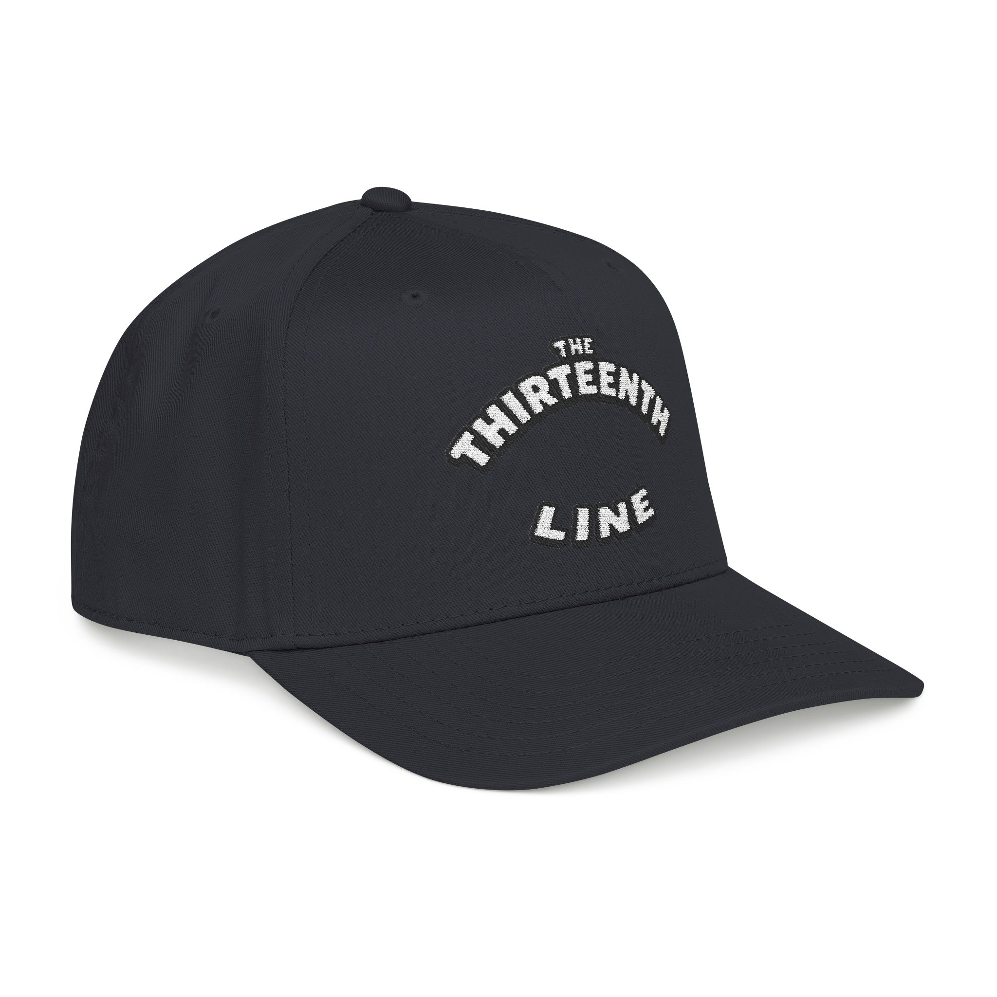 “Classic” Mid Profile Baseball Cap - Image 18