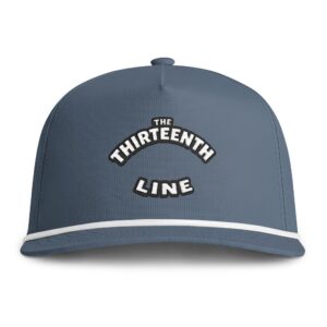 Sunwashed Rope Cap