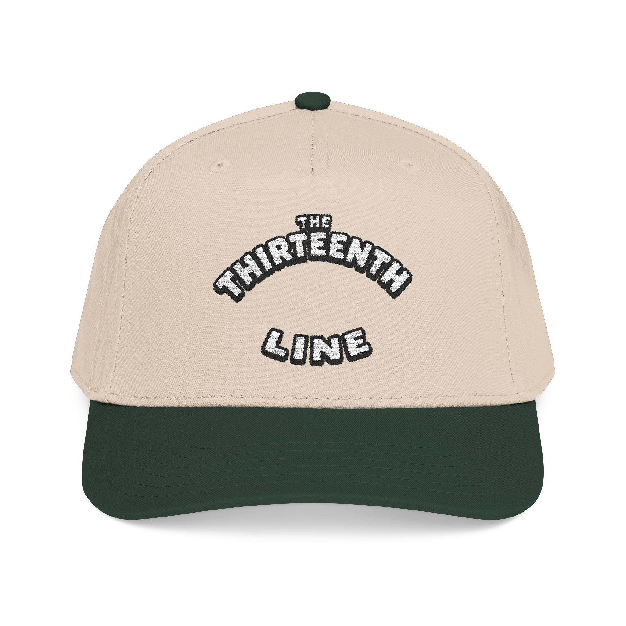 “Classic” Mid Profile Baseball Cap - Image 5