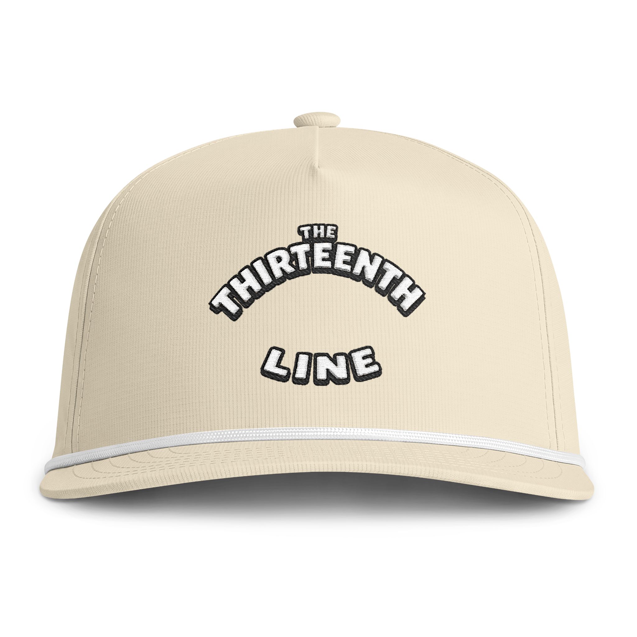 Sunwashed Rope Cap - Image 3