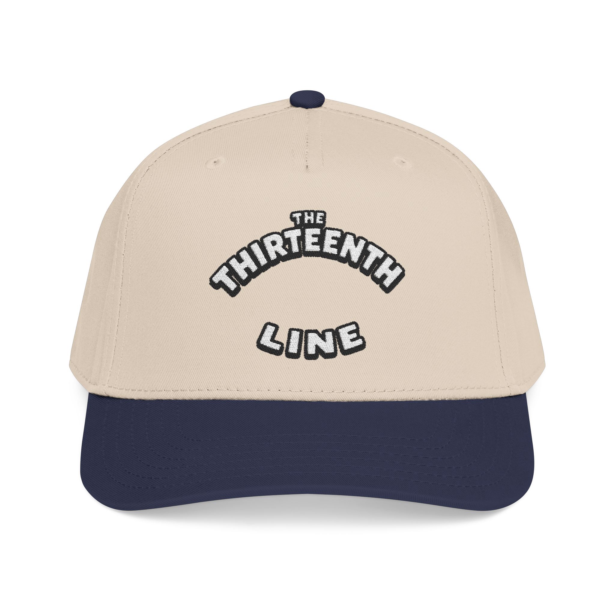 “Classic” Mid Profile Baseball Cap - Image 13