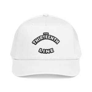 “Classic” Mid Profile Baseball Cap