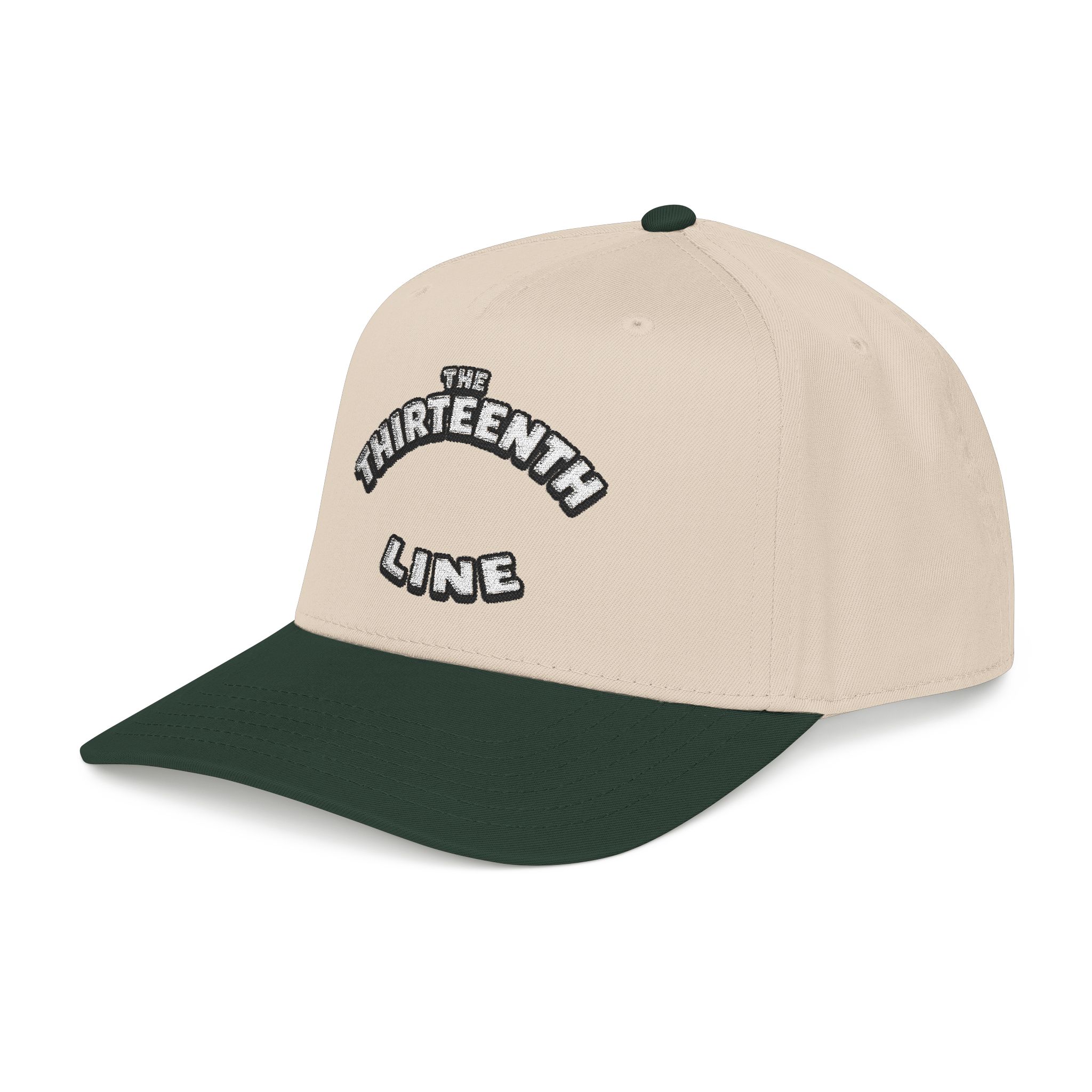 “Classic” Mid Profile Baseball Cap - Image 8