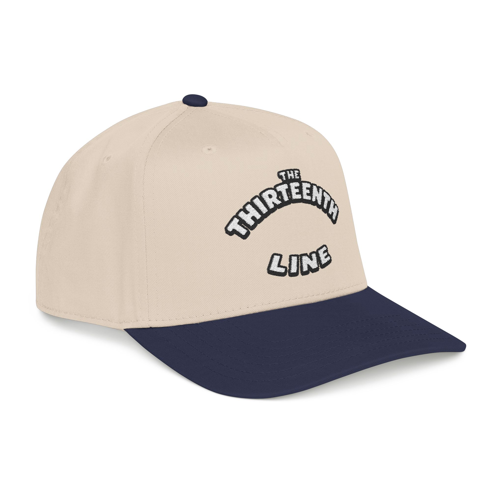 “Classic” Mid Profile Baseball Cap - Image 14