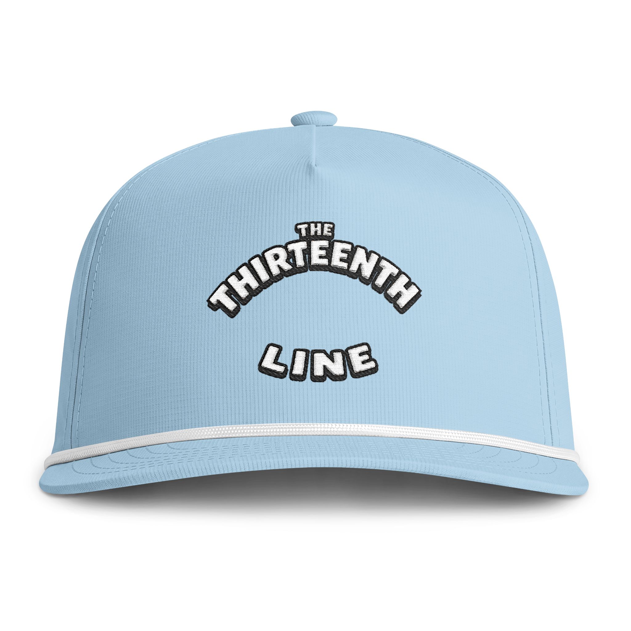 Sunwashed Rope Cap - Image 4