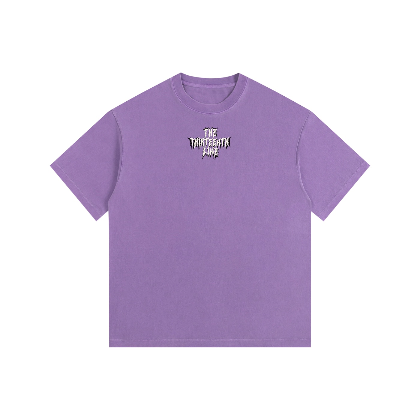 ”PINK PANTHER” Vintage Washed Oversized Cotton T-Shirt - Image 13