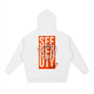 ”SEE BEAUTY” Essential Heavyweight Hoodie
