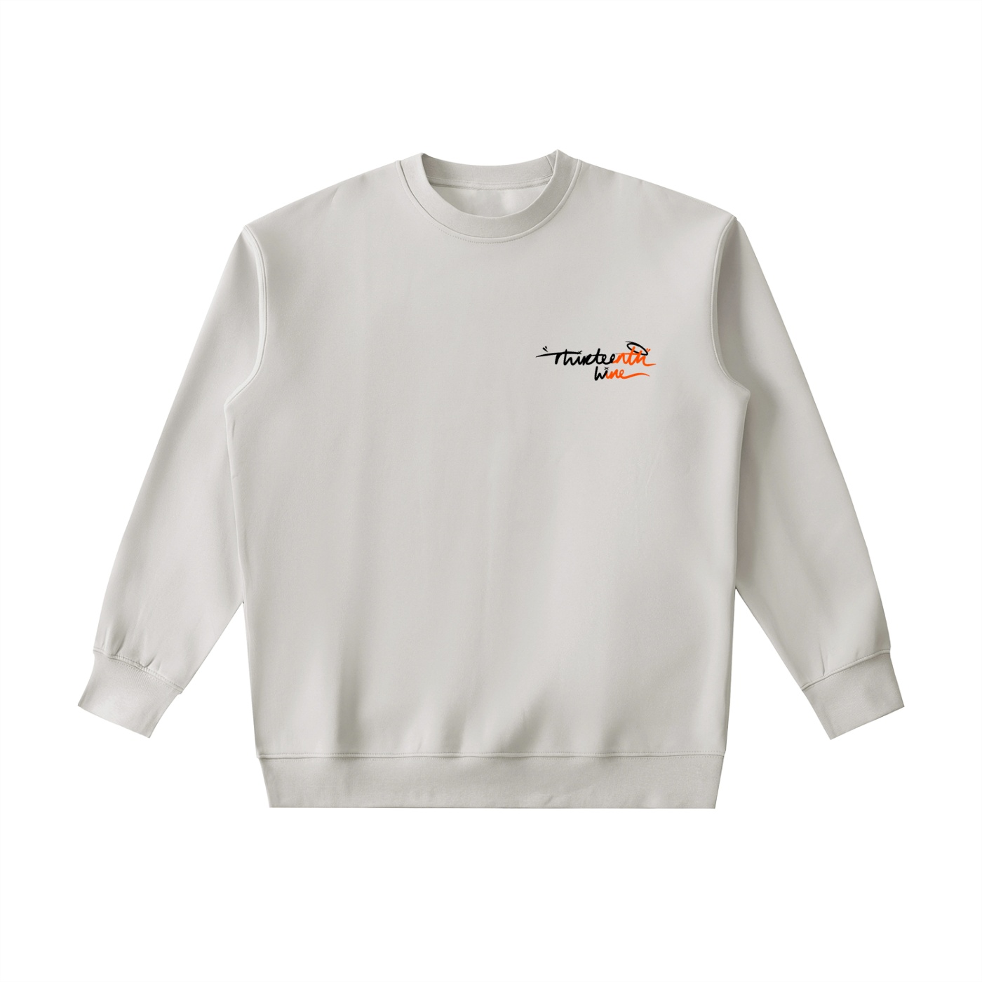 ”SEE BEAUTY” Essential Heavyweight Crewneck Sweatshirt - Image 11