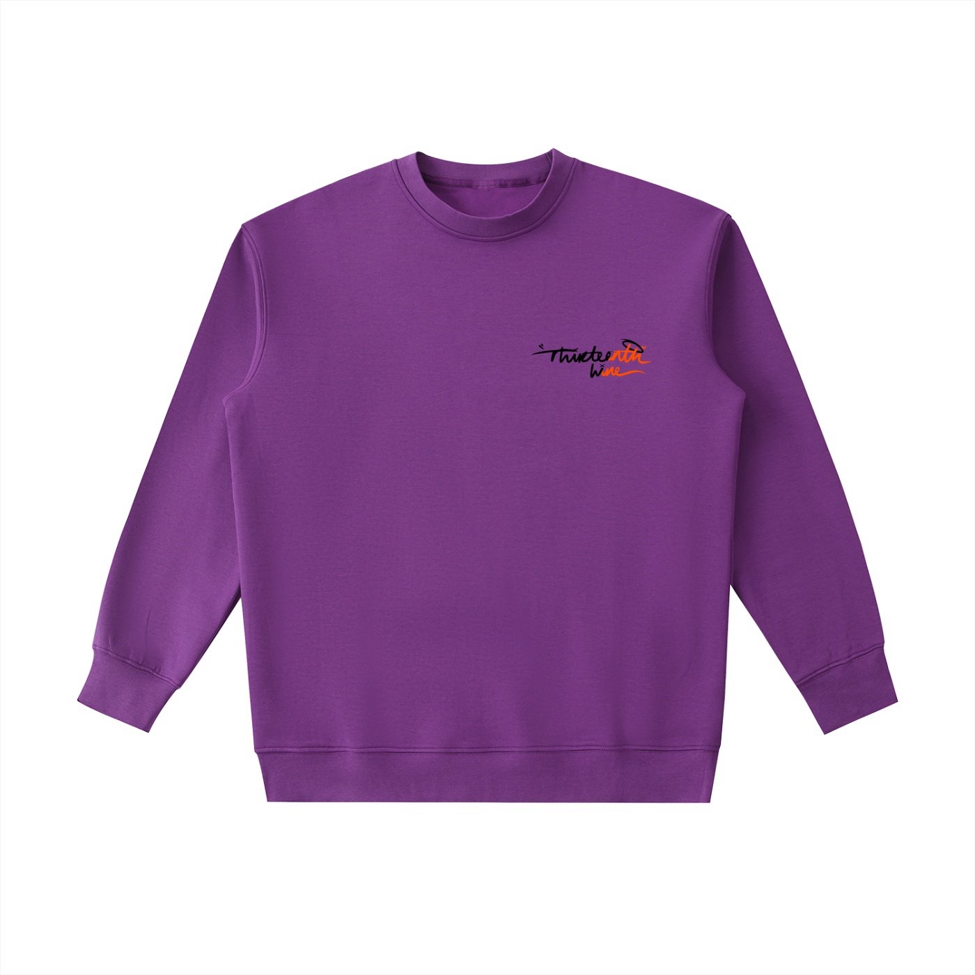 ”SEE BEAUTY” Essential Heavyweight Crewneck Sweatshirt - Image 9
