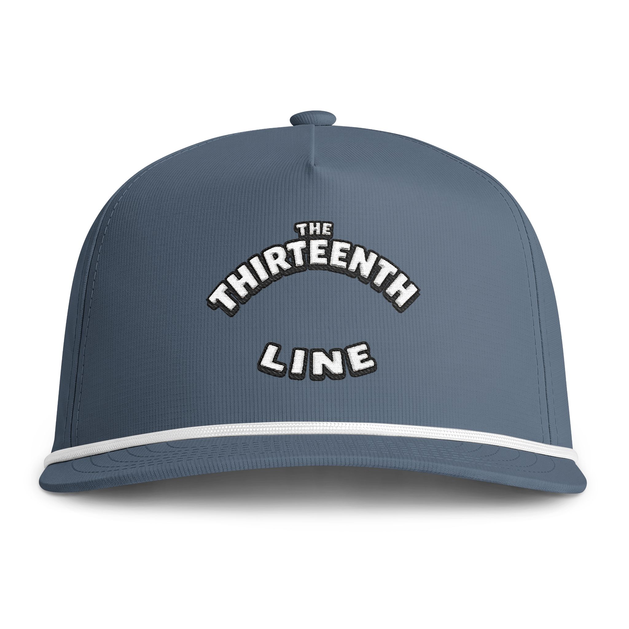Sunwashed Rope Cap