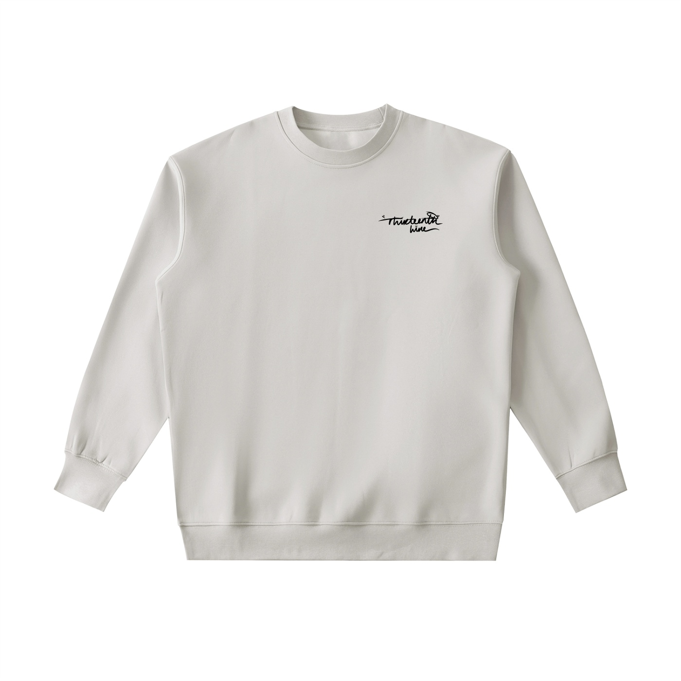 ”LOVE MORE” Essential Heavyweight Crewneck Sweatshirt - Image 7