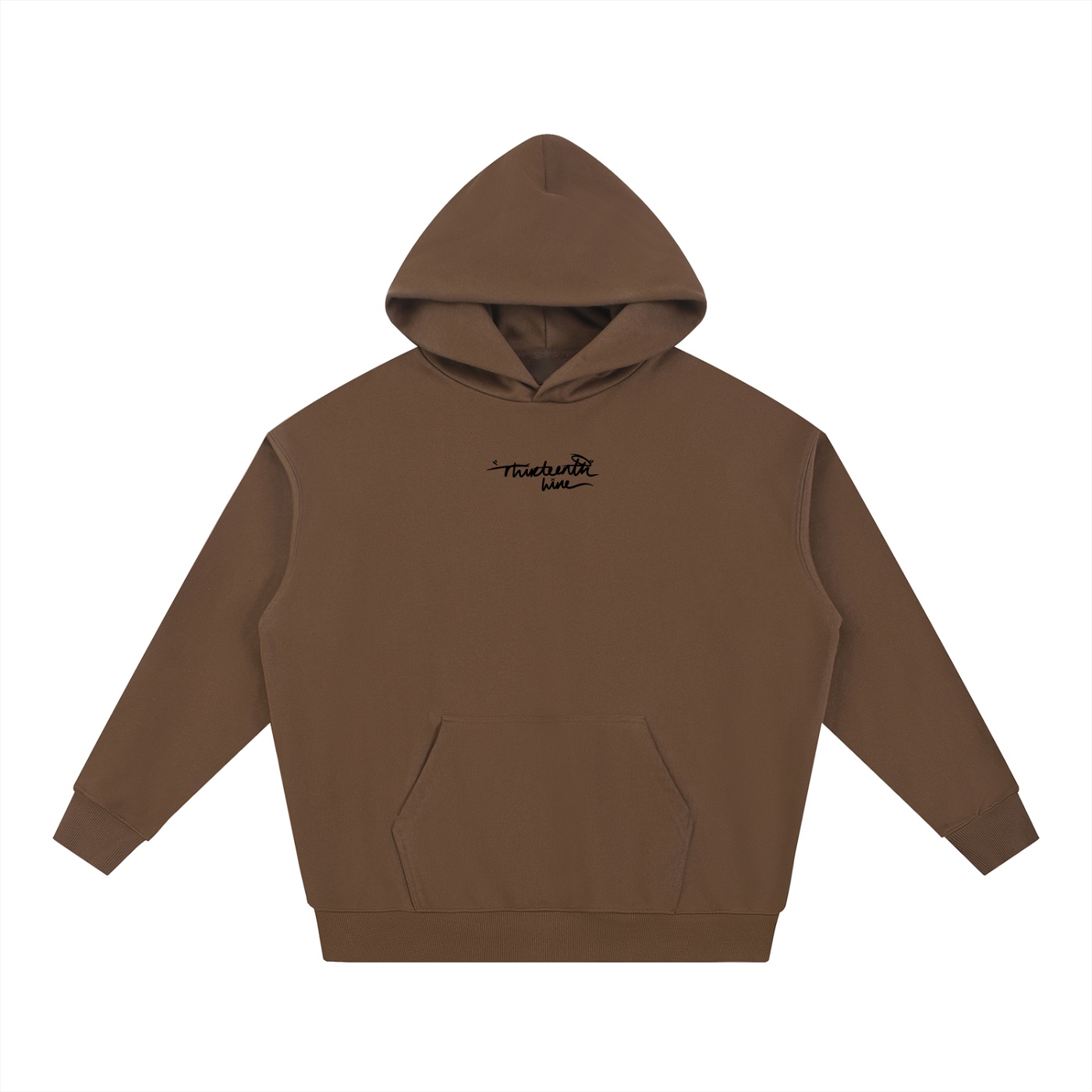 “SEE BEAUTY” Essential Heavyweight Hoodie - Image 2