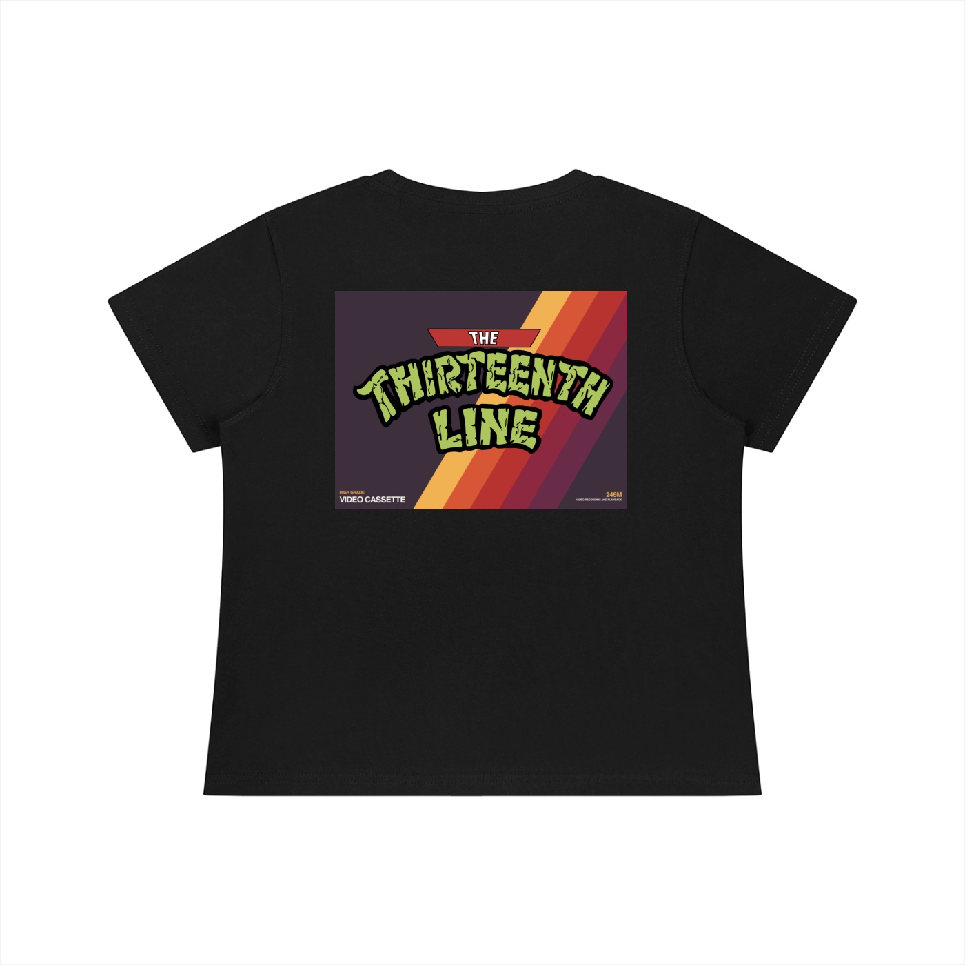 ”TURTLE TIME” Women's Quick-Dry Baby T-Shirt - Image 12