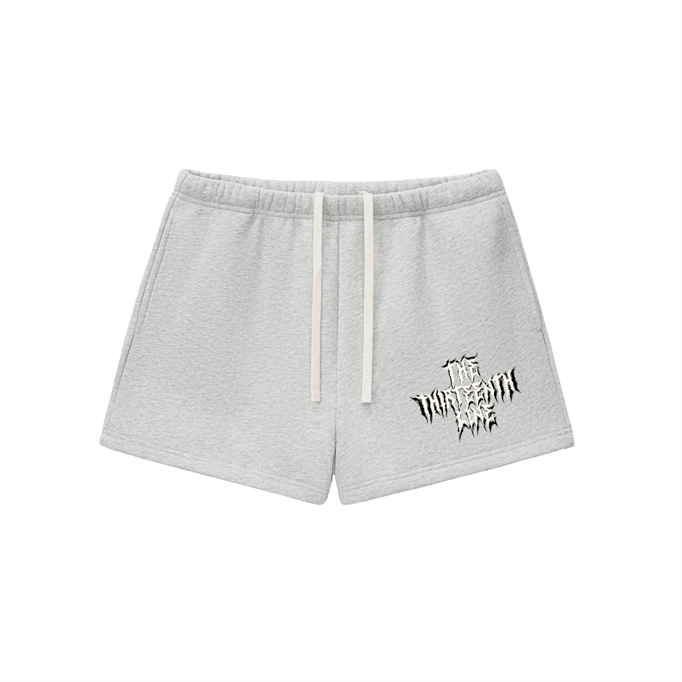 ”13” Essential Fleece Drawstring Sweatshorts - Image 5