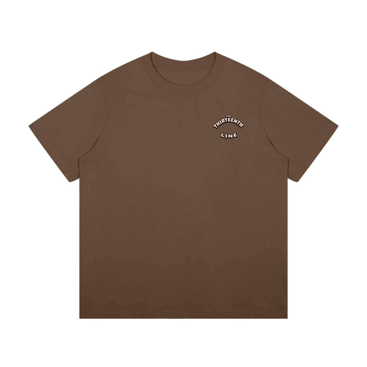 “BOTTLE BRAIN” Unisex Mid-Weight Cotton T-Shirt - Image 7