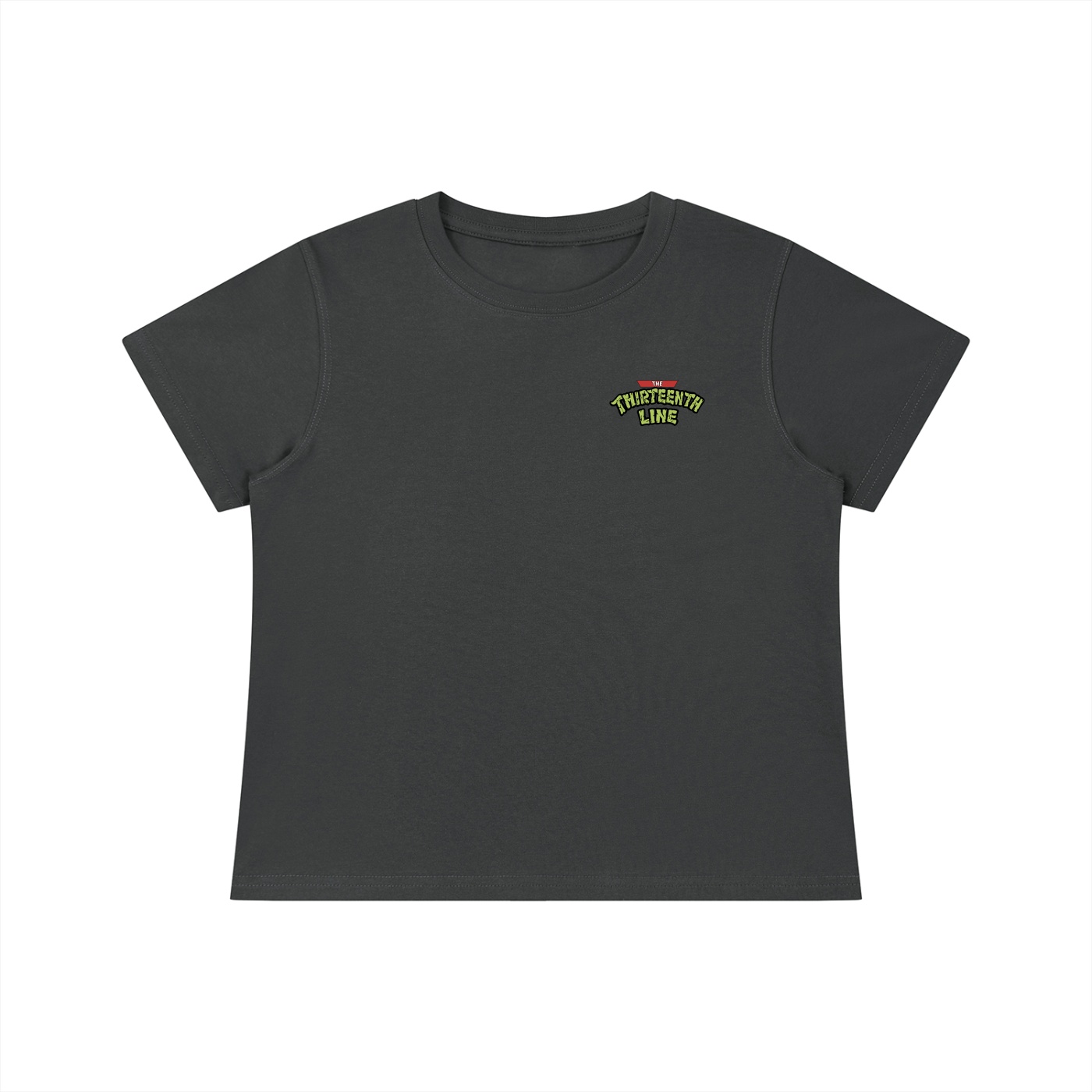 ”TURTLE TIME” Women's Quick-Dry Baby T-Shirt - Image 3