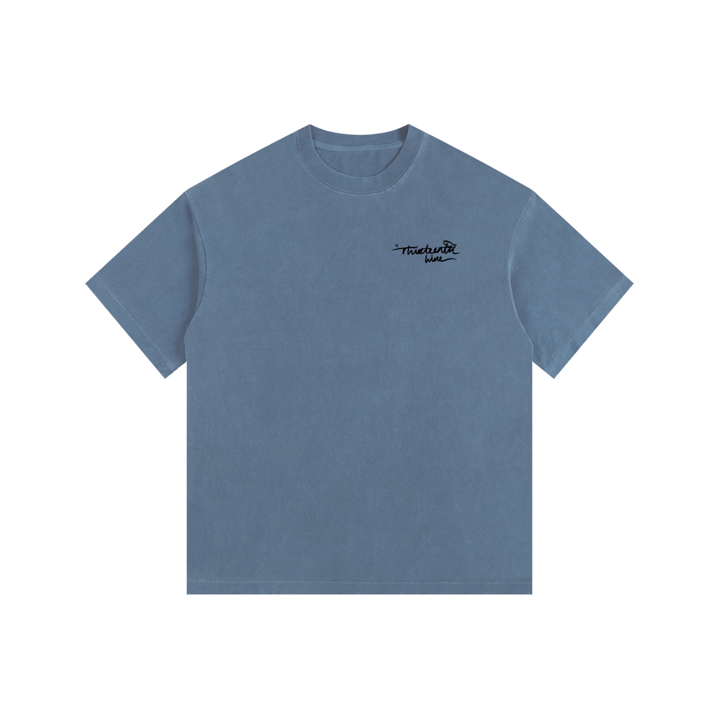 “LOVE MORE” Vintage Washed Oversized Cotton T-Shirt - Image 15