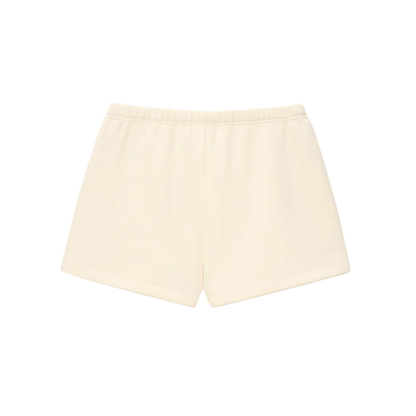 ”13” Essential Fleece Drawstring Sweatshorts - Image 4