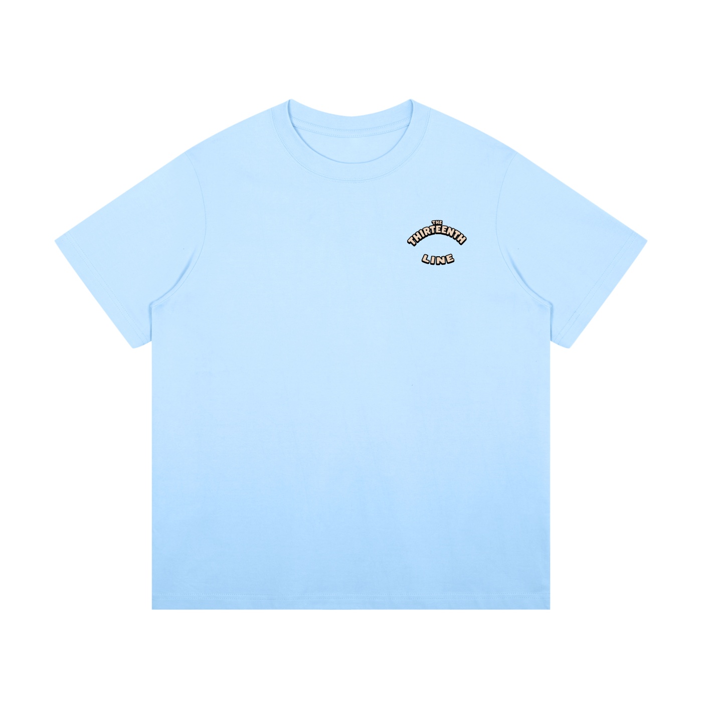 “BOTTLE BRAIN” Unisex Mid-Weight Cotton T-Shirt - Image 5