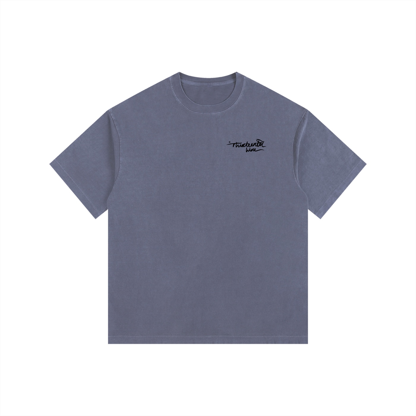 “LOVE MORE” Vintage Washed Oversized Cotton T-Shirt - Image 17