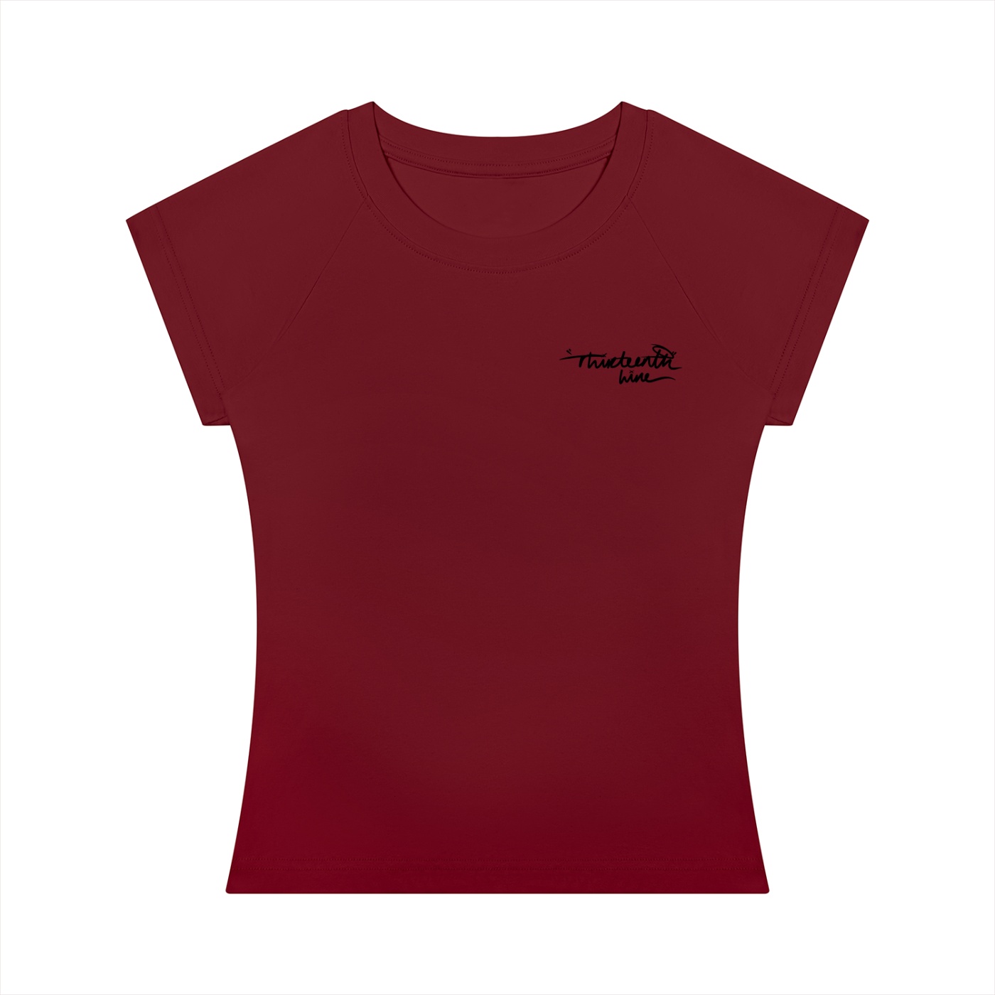 ”BLOOM” Women’s Slim Raglan T-Shirt - Image 13