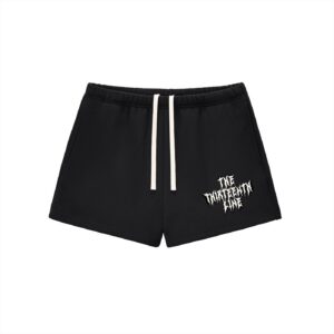”13” Essential Fleece Drawstring Sweatshorts