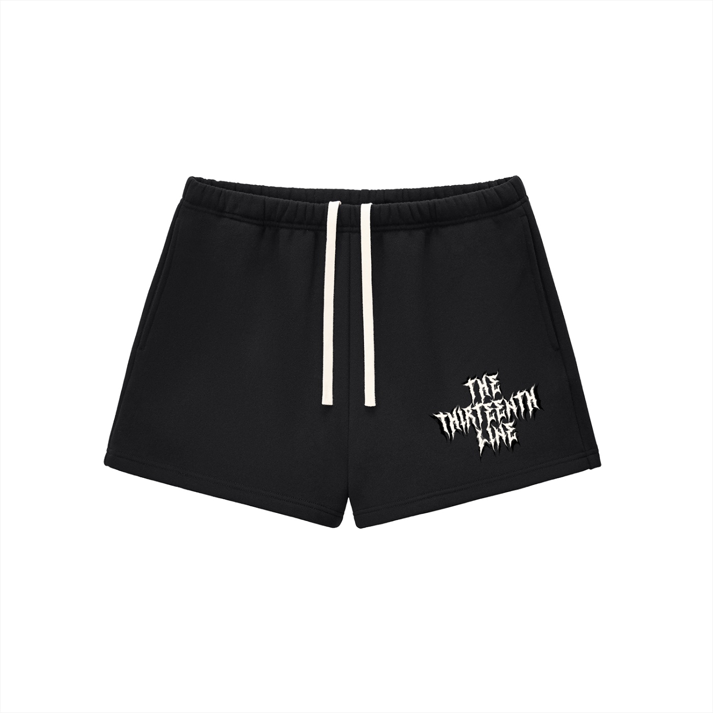 ”13” Essential Fleece Drawstring Sweatshorts
