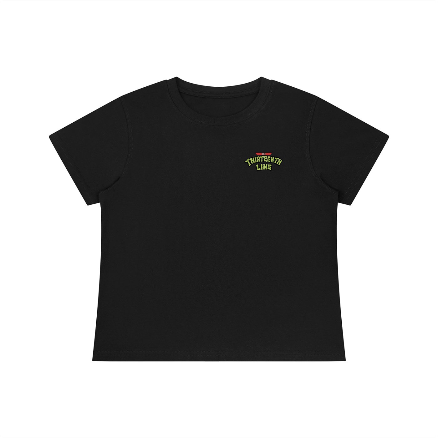 ”TURTLE TIME” Women's Quick-Dry Baby T-Shirt - Image 11