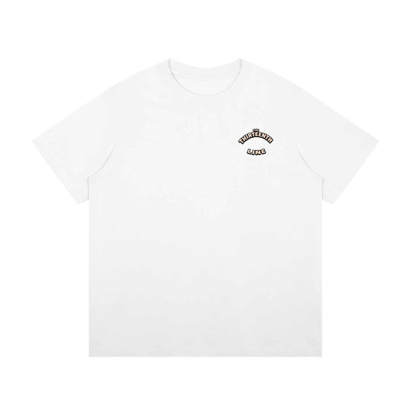 ”BOTTLE BRAIN” Unisex Mid-Weight Cotton T-Shirt - Image 5