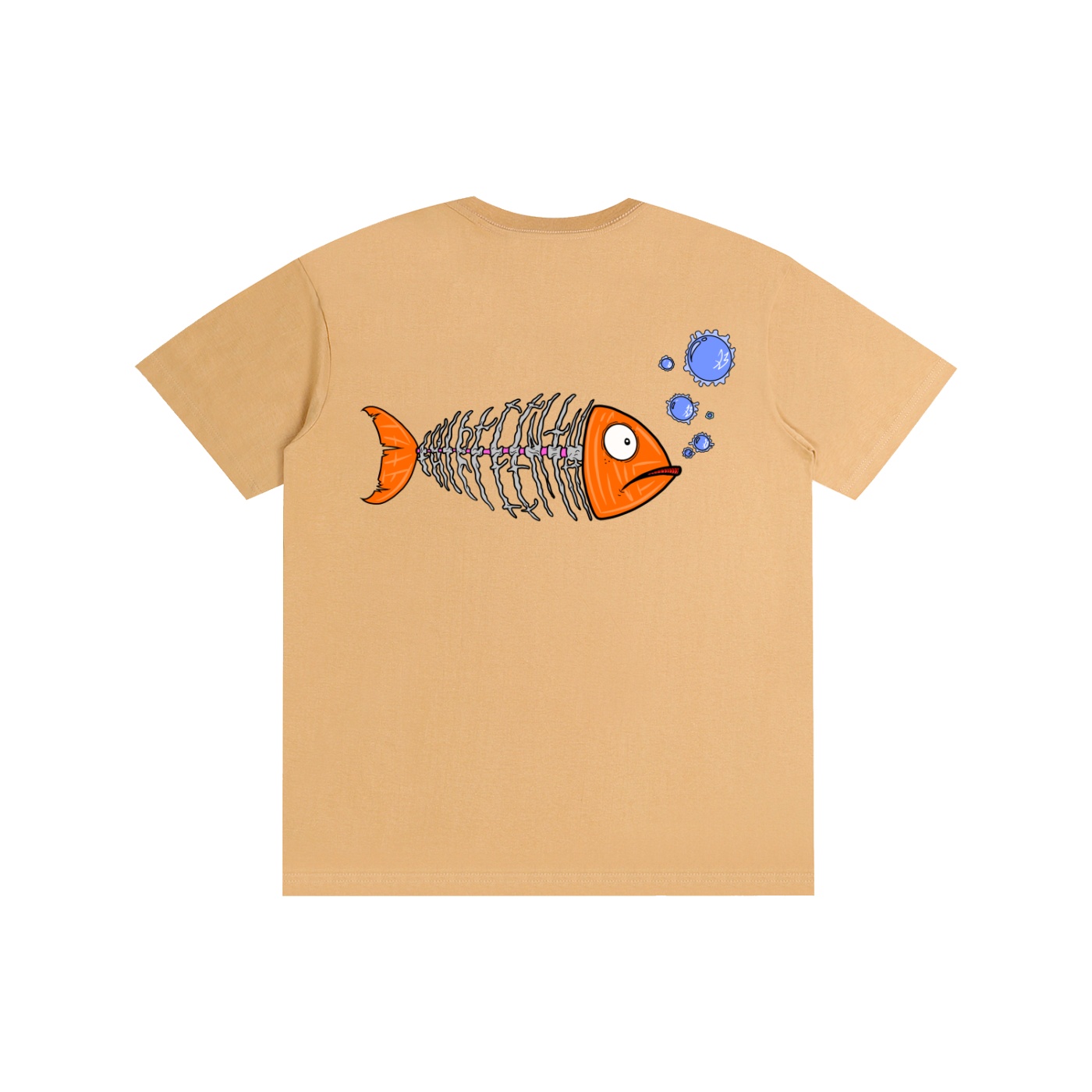 “OG FISH” Pure Cotton Unisex T-Shirt - Image 12