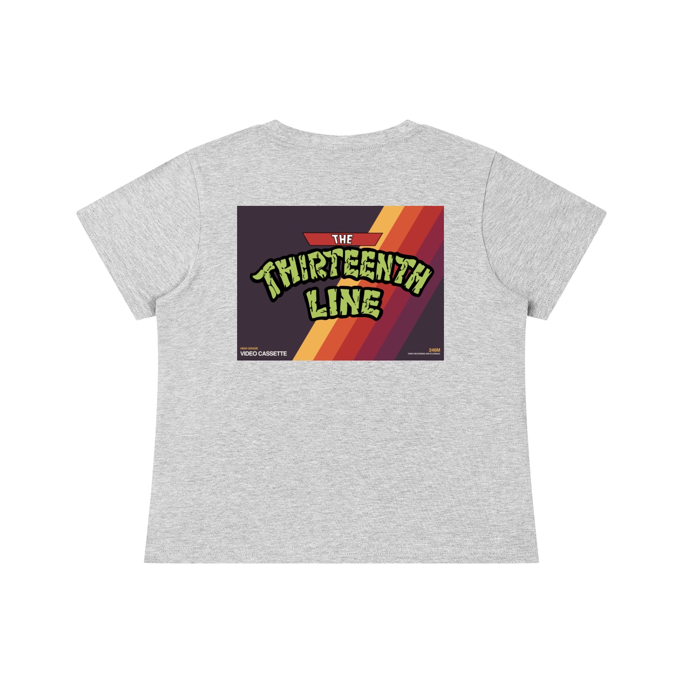 ”TURTLE TIME” Women's Quick-Dry Baby T-Shirt - Image 6