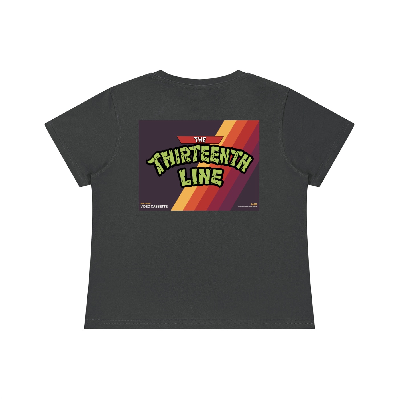 ”TURTLE TIME” Women's Quick-Dry Baby T-Shirt - Image 2