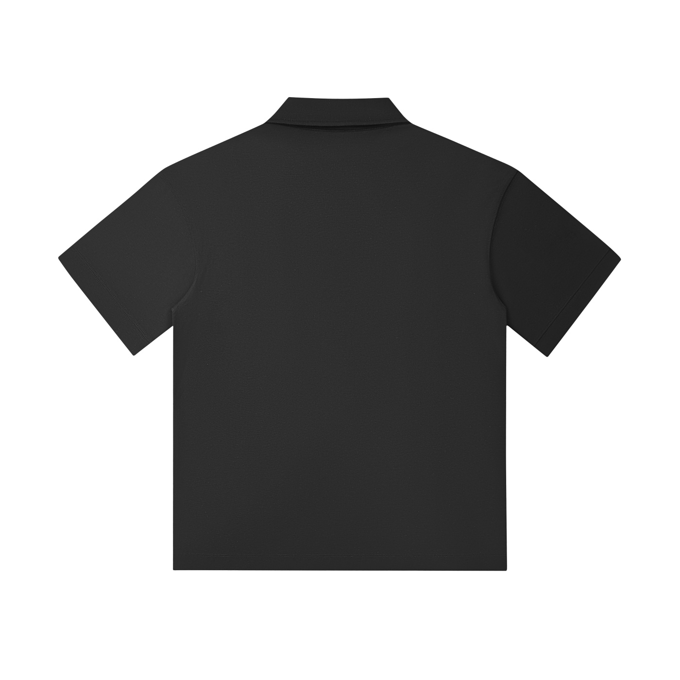 “BOGEY MAKER” Drop Shoulder Short-Sleeve Polo - Image 10