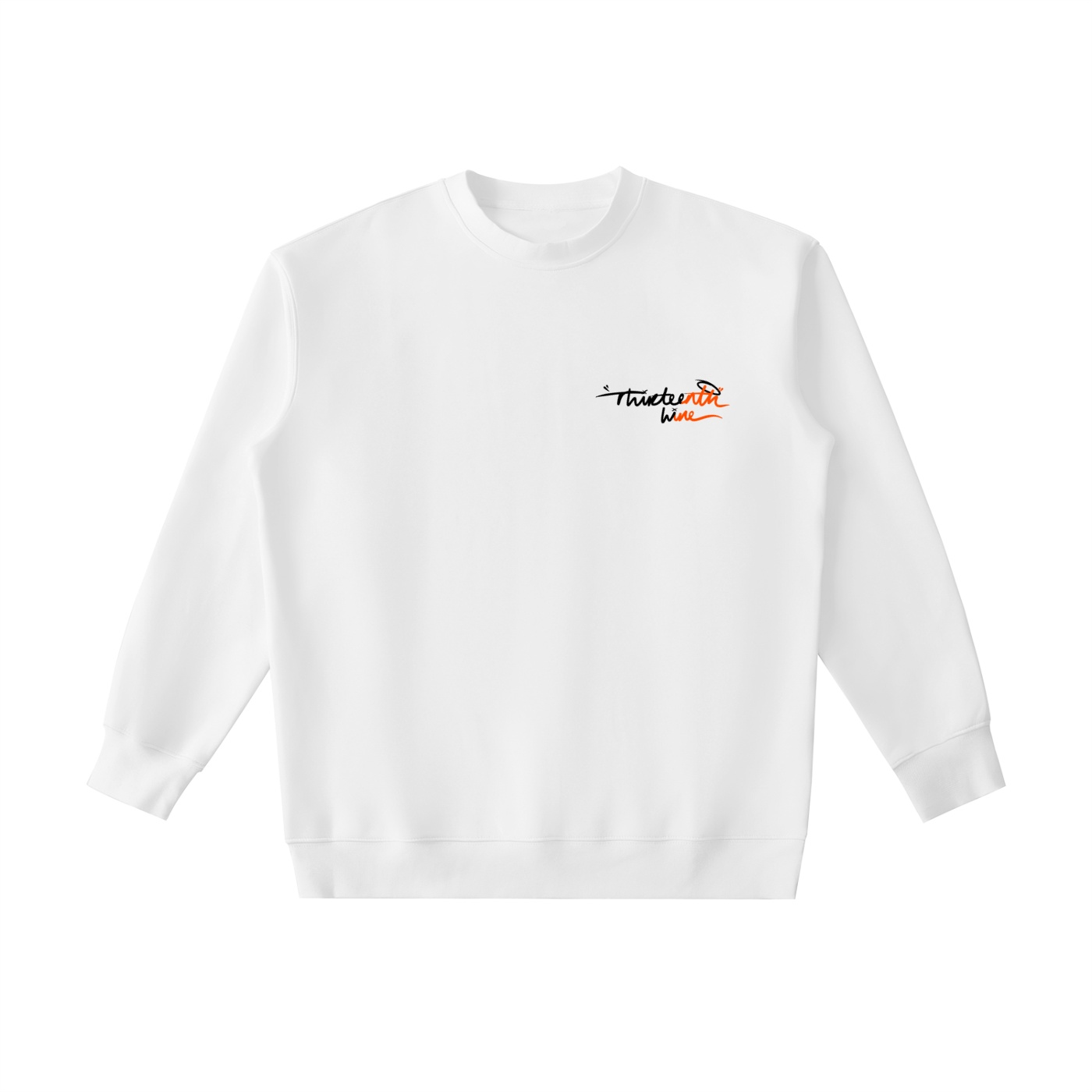”SEE BEAUTY” Essential Heavyweight Crewneck Sweatshirt - Image 3