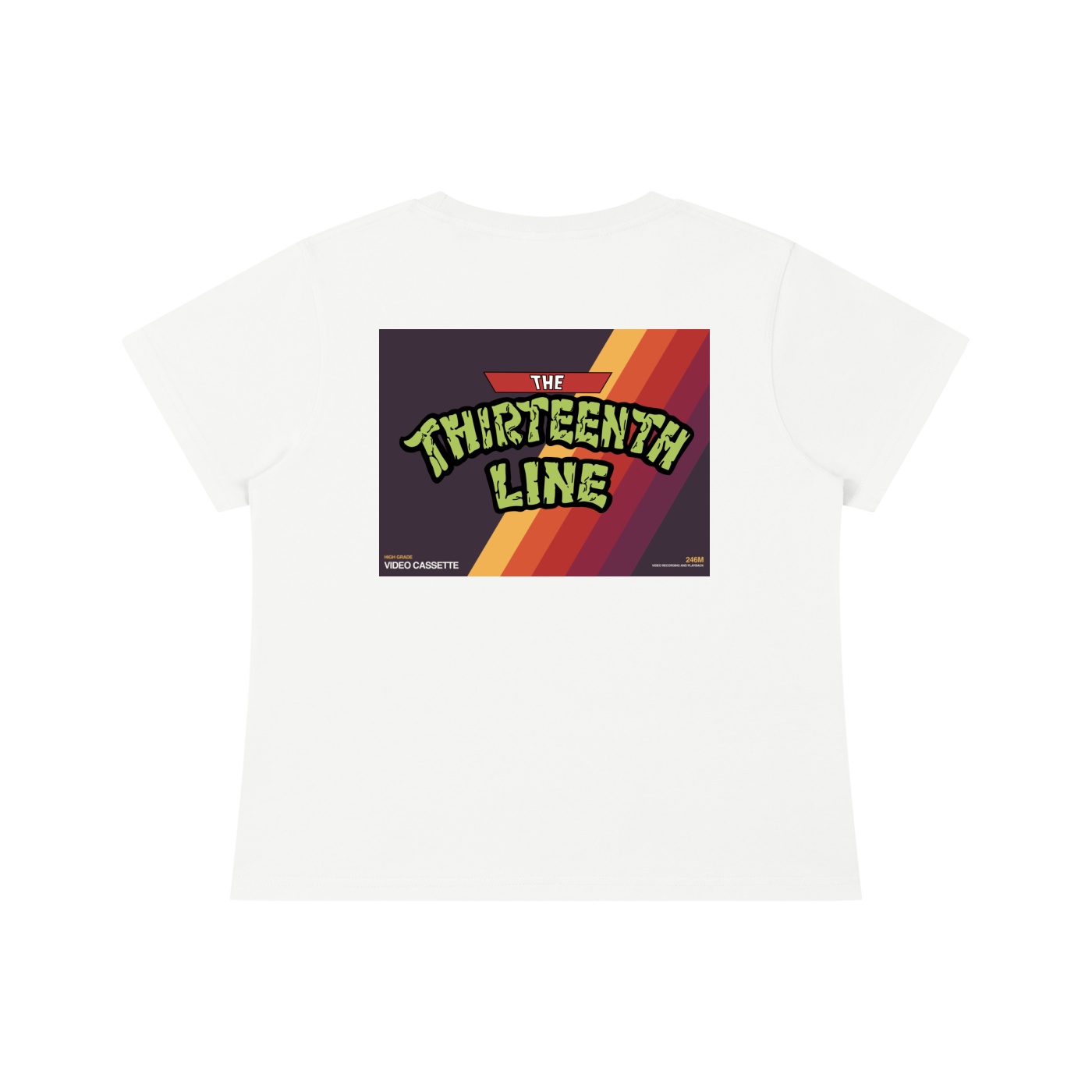 ”TURTLE TIME” Women's Quick-Dry Baby T-Shirt - Image 4