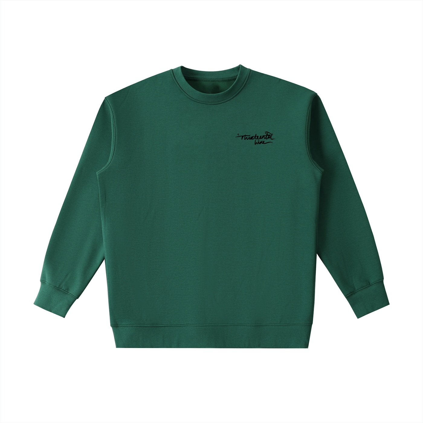 ”LOVE MORE” Essential Heavyweight Crewneck Sweatshirt - Image 13
