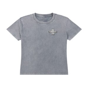 ”PINK PANTHER” Vintage Wash Drop Shoulder T-shirt