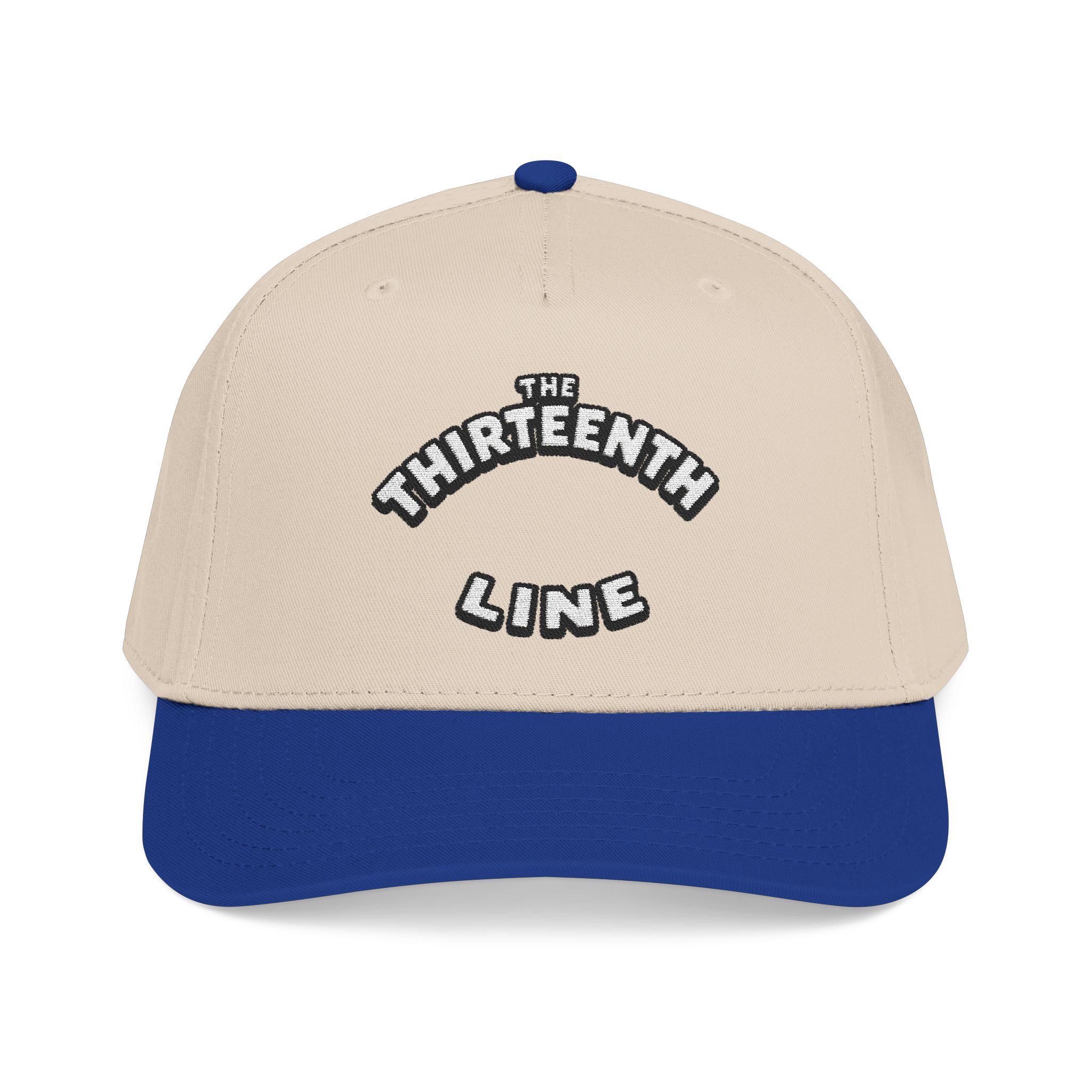 “Classic” Mid Profile Baseball Cap - Image 9