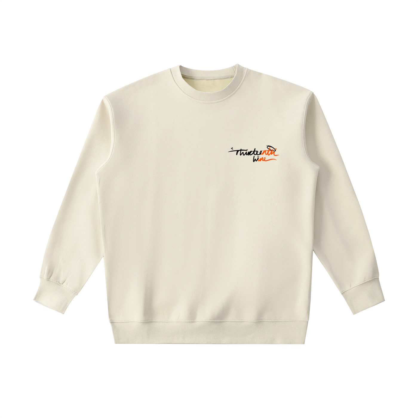 ”SEE BEAUTY” Essential Heavyweight Crewneck Sweatshirt - Image 2