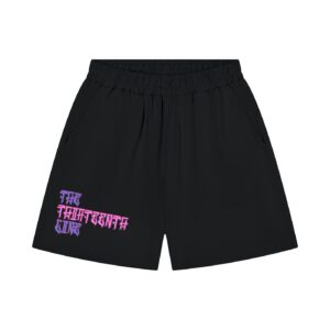“NEON” Unisex Regular Fit Shorts