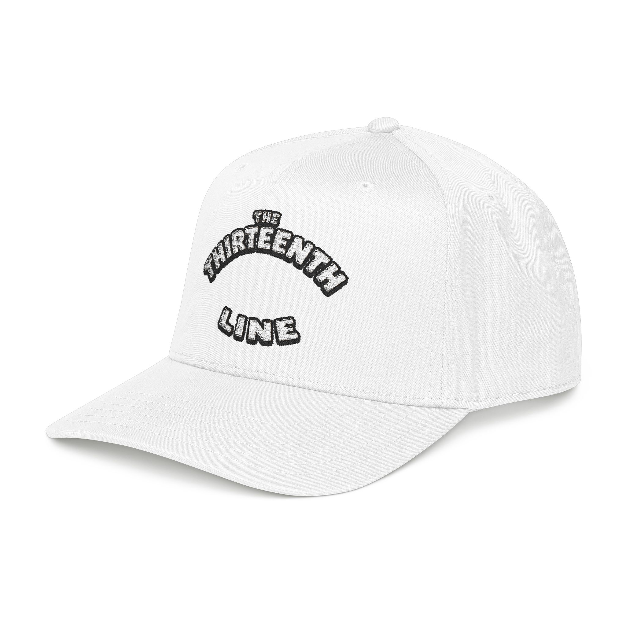 “Classic” Mid Profile Baseball Cap - Image 4