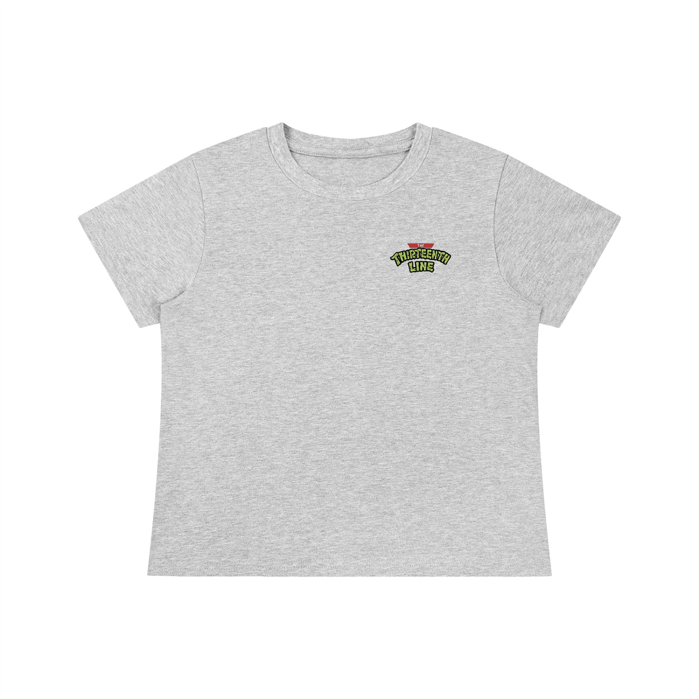 ”TURTLE TIME” Women's Quick-Dry Baby T-Shirt - Image 5