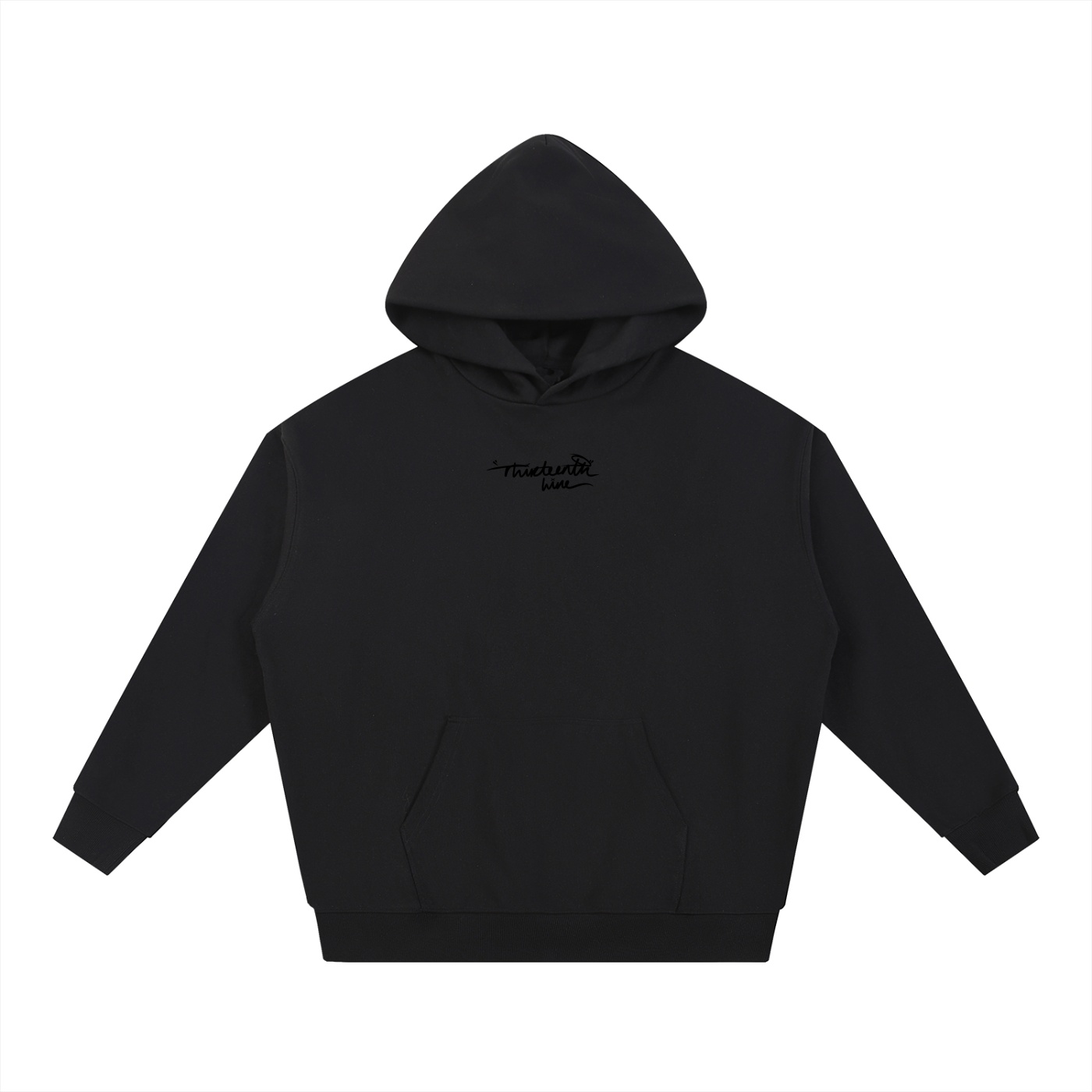 “SEE BEAUTY” Essential Heavyweight Hoodie - Image 3
