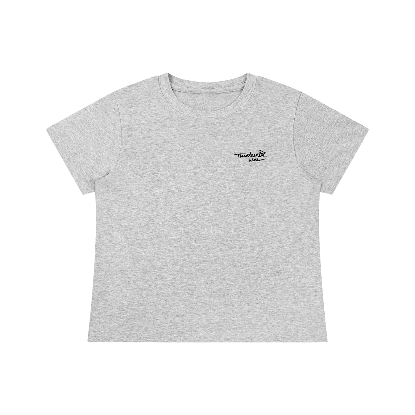 ”LOVE MORE” Women's Quick-Dry Baby T-Shirt - Image 5