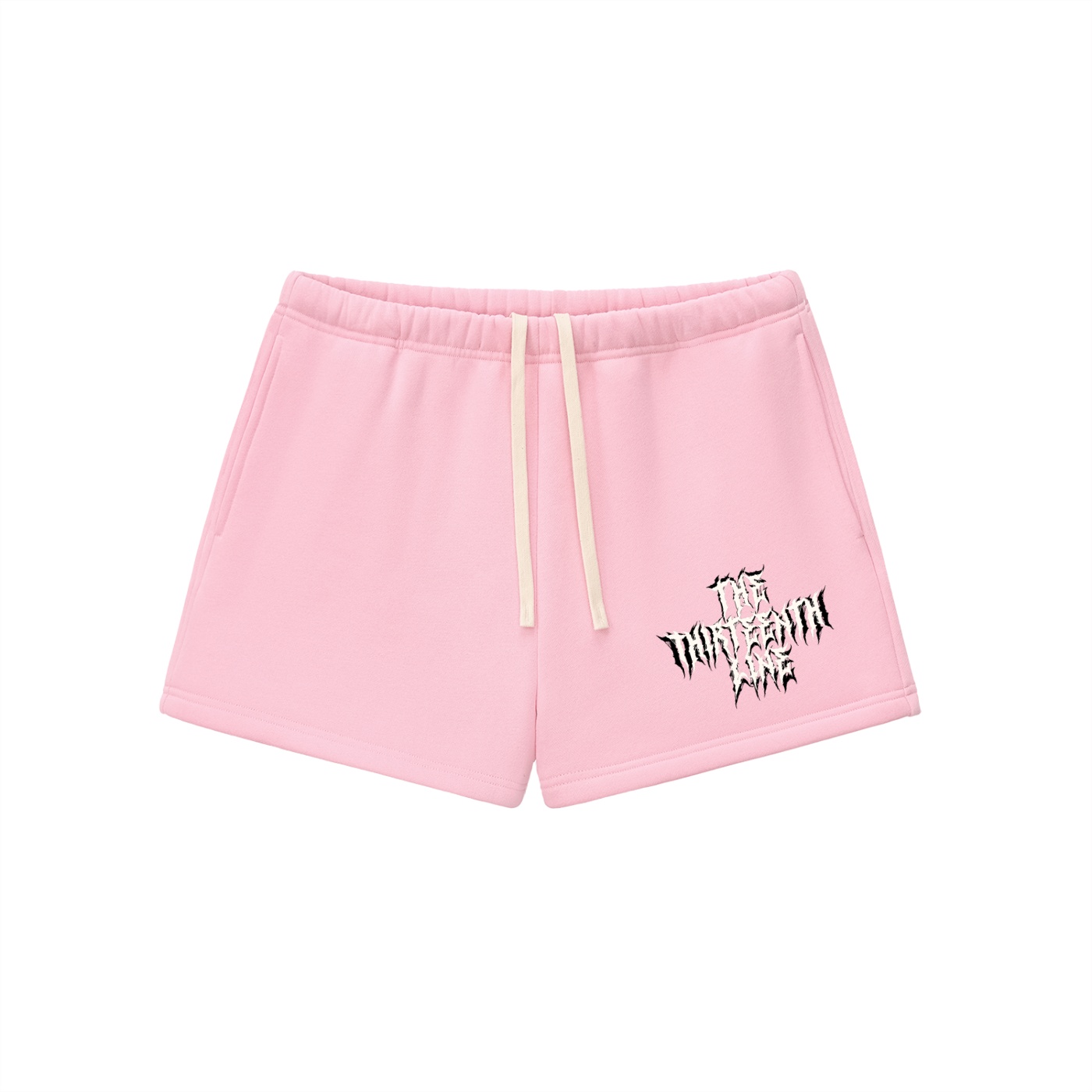 ”13” Essential Fleece Drawstring Sweatshorts - Image 7