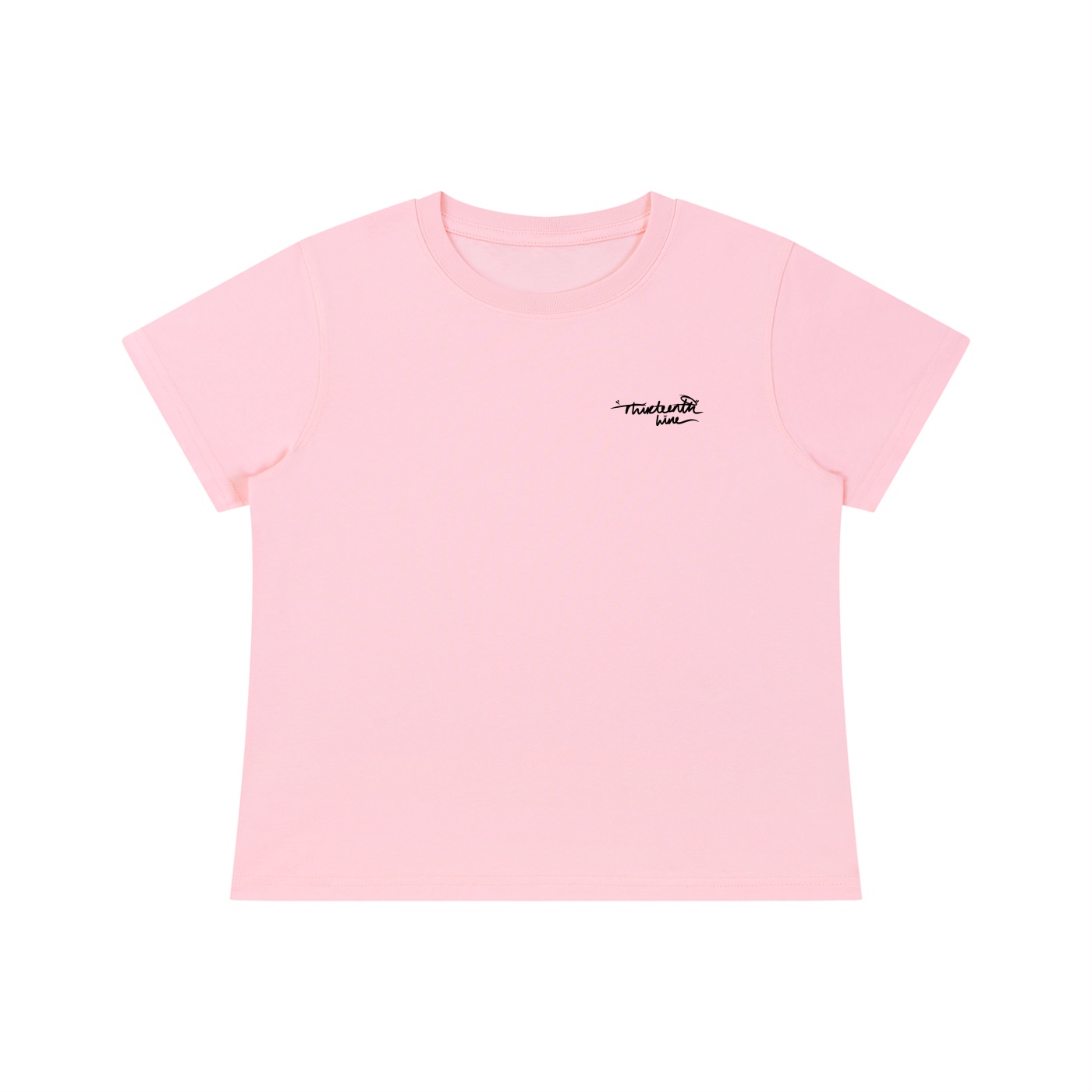 ”LOVE MORE” Women's Quick-Dry Baby T-Shirt - Image 7